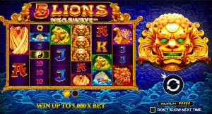 lions
